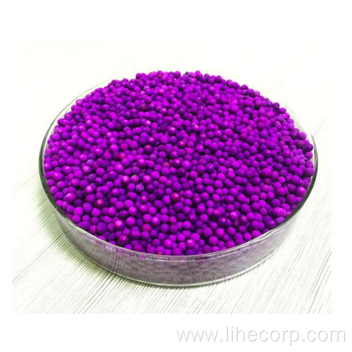 Potassium Permanganate Ethylene Absorber